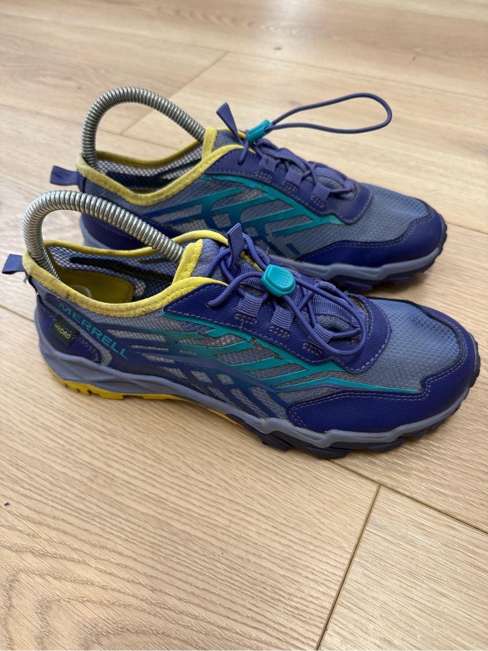 Merrell Hydro Run water shoes, Women’s Size 5